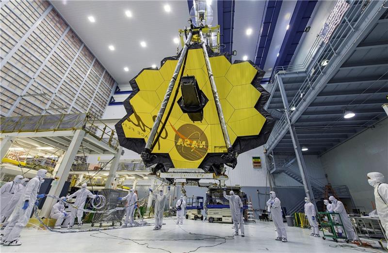 Das «James-Webb»-Weltraumteleskop liefert die bislang tiefsten und detailreichsten Einblicke in den Weltraum.