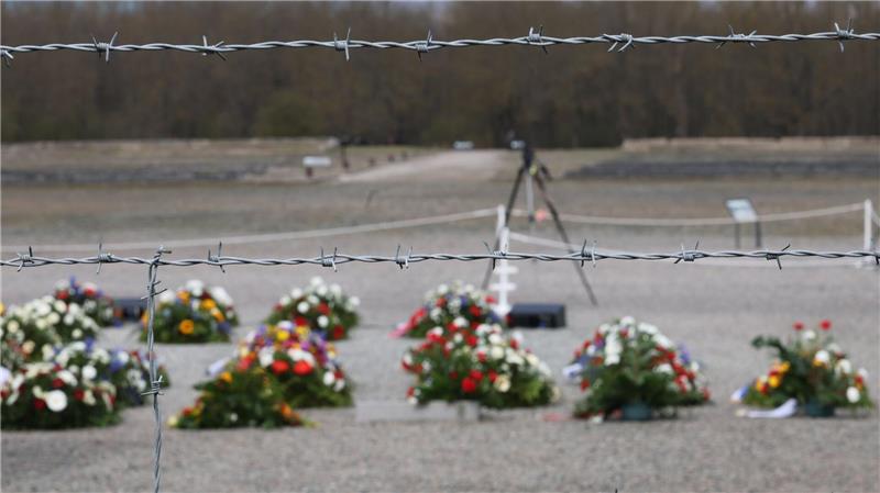Buchenwald-Gedenken mit Kontroverse und Eklat Das KZ Buchenwald gilt als Synonyme für die schrecklichen Verbrechen der Nationalsozialisten.