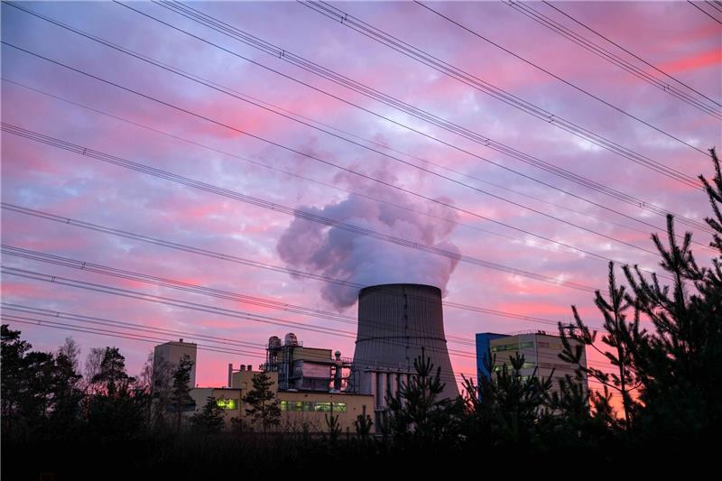 FDP und Grüne bewerten Atomausstieg kontrovers Das Kernkraftwerk Emsland soll bald endgültig abgeschaltet werden.