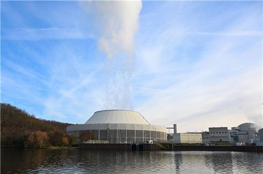 Das Kernkraftwerk Neckarwestheim wird weiterlaufen.