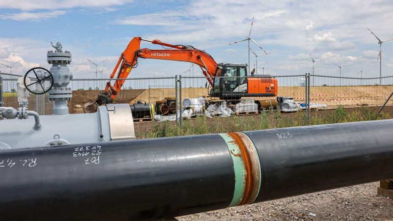Aufbau von Wasserstoff-Netz soll 20 Milliarden Euro kosten Das Kernnetz soll die wesentliche Grundlage für den Aufbau der Wasserstoff-Transportinfrastruktur sein.