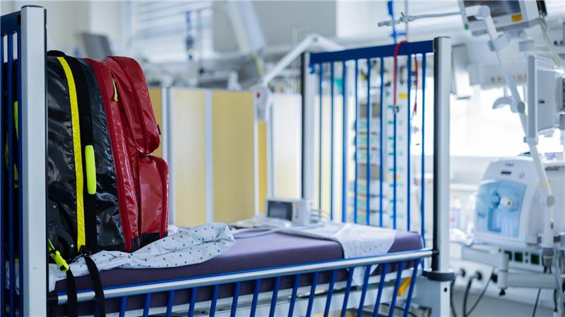 Das Kind wurde positiv auf verschiedene Substanzen getestet und landete auf der Intensivstation.