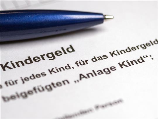Das Kindergeld soll deutlich angehoben werden.