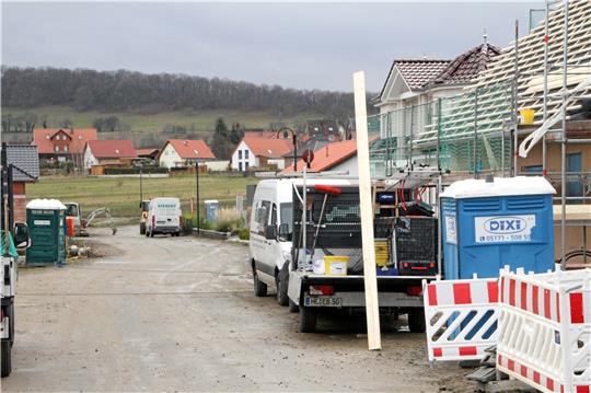 Das Kirchenfeld wird seit Jahren bebaut und die Nachfrage ist weiterhin groß. Fotos: Google/GZ-Archiv