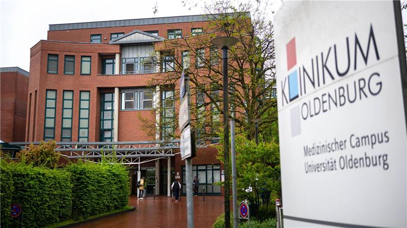 Das Klinikum Oldenburg kündigte an, von der Cyberattacke betroffene Patienten zu informieren. (Archivbild)