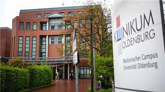 Das Klinikum Oldenburg kündigte an, von der Cyberattacke betroffene Patienten zu informieren. (Archivbild)