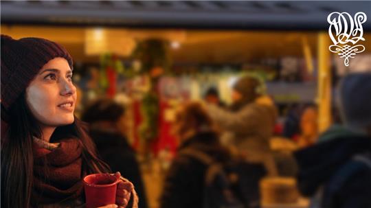 Das Klostergut Wöltingerode lädt zum Adventsmarkt ein.