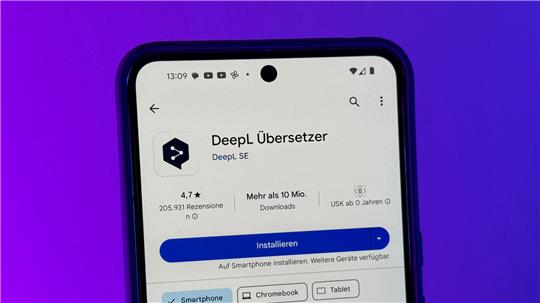 Das Kölner Start-up DeepL hat einen autonomen KI-Agenten vorgestellt.