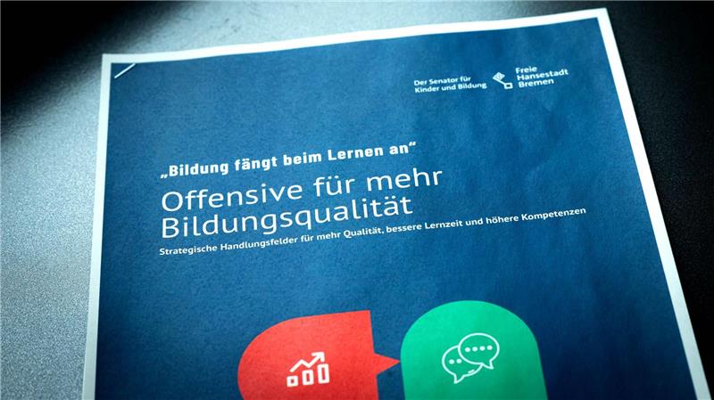 Das Konzept umfasst zahlreiche Maßnahmen, wie Schülerinnen und Schüler künftig besser gefördert werden sollen.