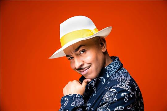 Das Konzert auf der Pfalzwiese mit Lou Bega fällt aus. Foto: Privat