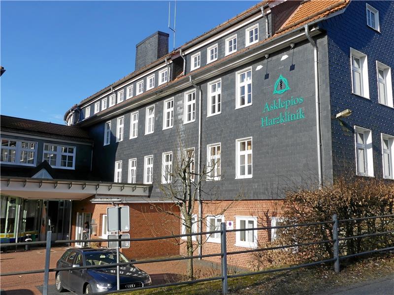 Das Krankenhaus Clausthal läuft ab Dienstag wieder im Normalbetrieb.  Foto: Römhild