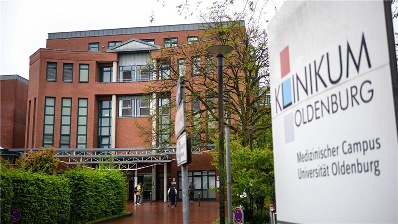 Drittes Universitätsklinikum? Abstimmung in Oldenburg Das Krankenhaus möchte Universitätsklinikum werden. (Archivfoto)
