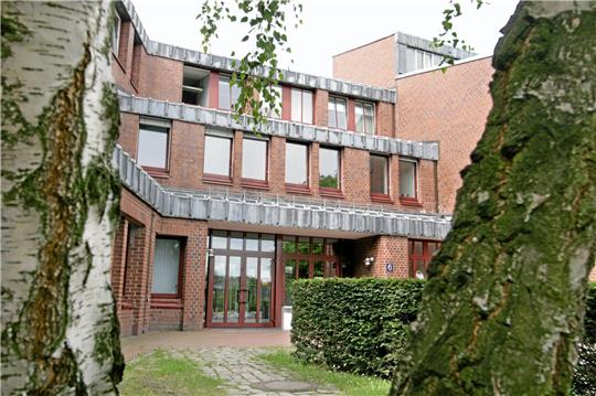 Das Kreishaus in Goslar, Sitz der Kreisverwaltung. Foto: GZ-Archiv