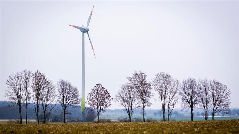 Wie Kupferdiebe in Niedersachsen die Energiewende ausbremsen Das LKA registrierte im vergangenen Jahr Dutzende Fälle von Kupferdiebstählen oder Diebstahlversuchen in Windkraftanlagen. (Symbolbild)