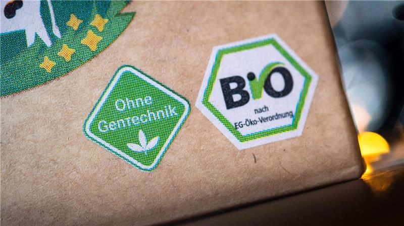 Das Label „Ohne Gentechnik“ soll laut dem dahinterstehenden Verband auch künftig Gentechnikfreiheit garantieren. (Archivbild)