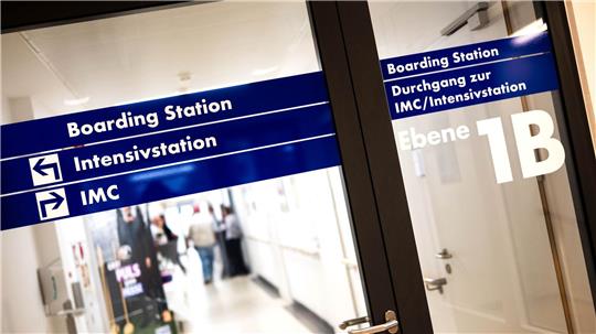Das Land Bremen rüstet sich mit Pandemie-Stationen für den Ernstfall. 
