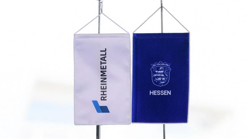 Rheinmetall investiert über 260 Millionen Euro in Nordhessen Das Land Hessen will die geplanten Investitionen von Rheinmetall von mehr als 260 Millionen Euro seinerseits mit einem zweistelligen Millionen-Betrag unterstützen.