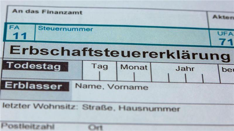 Das Land Niedersachsen hat im vergangenen Jahr von Erbschaften und Schenkungen profitiert. (Symbolbild)
