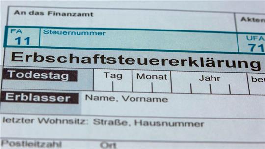 Das Land Niedersachsen hat im vergangenen Jahr von Erbschaften und Schenkungen profitiert. (Symbolbild)