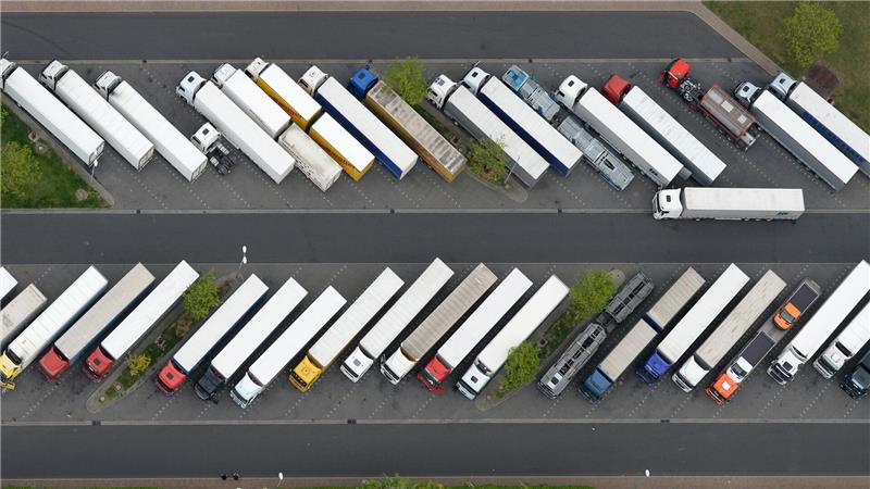 Das Land Niedersachsen liegt ganz vorn bei den sogenannten Planenschlitzern. (Symbolbild)