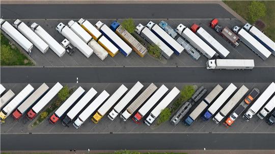 Das Land Niedersachsen liegt im Visier der sogenannten Planenschlitzer ganz vorn. (Symbolbild)
