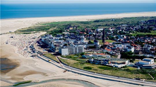Das Land fördert den Aufbau eines Regionalen Versorgungszentrums auf Borkum mit fast einer Million Euro. (Archivbild)