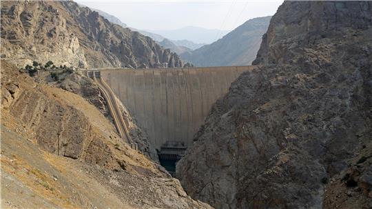 Das Land leidet unter extremer Dürre.