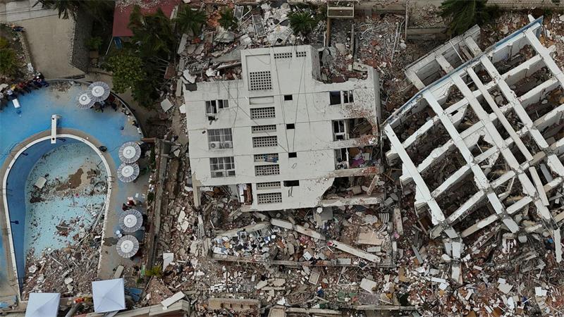 Zahl der Toten in Venezuela nach Erdbeben steigt weiter Das Land steht vor einem schwierigen Wiederaufbau.