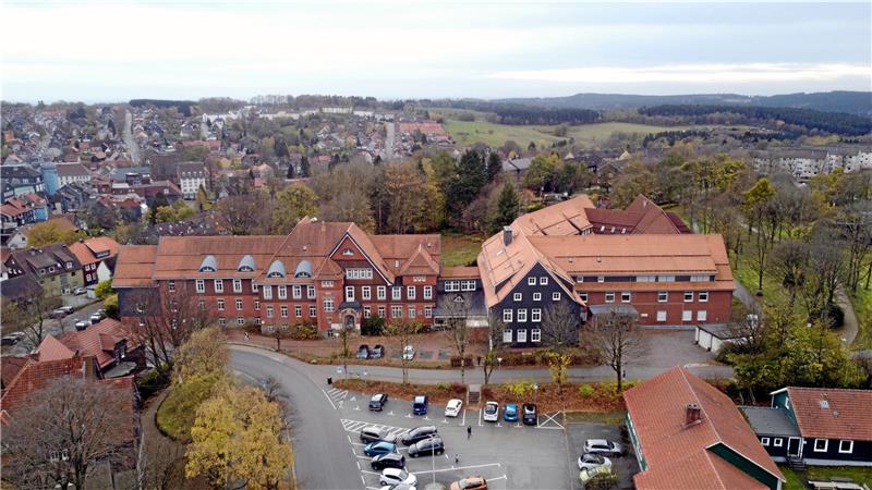 Klinik Clausthal: Mitarbeiter weg – aber „voll funktionsfähig“? Das Land streicht das Krankenhaus im April aus dem Bedarfsplan. Foto: Neuendorf