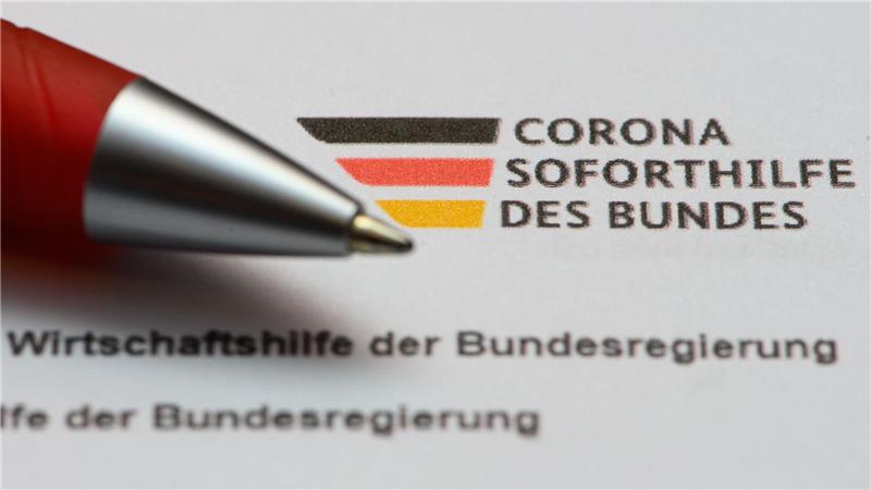 Verdacht auf Betrug mit Corona-Hilfen in Millionenhöhe Das Landeskriminalamt (LKA) Niedersachsen und die Staatsanwaltschaft Braunschweig ermitteln wegen des Verdachts des Subventionsbetrugs mit KfW-Coronakrediten. (Symbolbild)