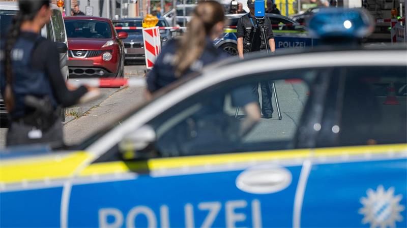Brandanschläge auf Münchner Rüstungsunternehmen Das Landeskriminalamt ermittelt wegen eines politischen Hintergrunds.