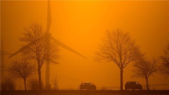 Das Landeskriminalamt geht davon aus, dass die Kupferdiebe in Windkraftanlagen mit Fachwissen und speziellem Werkzeug vorgehen. (Archivbild) 