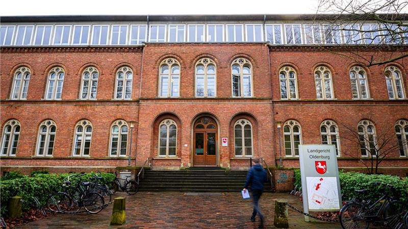 Das Landgericht Oldenburg entscheidet, ob die Anklage zugelassen wird. (Archivbild)