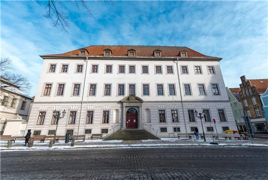 Das Landgericht in Lüneburg.