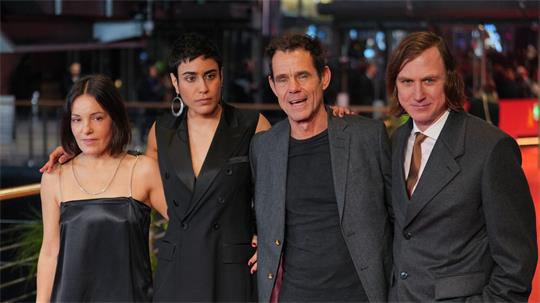 „Das Licht“ von Tom Tykwer mit Nicolette Krebitz, Tala Al-Deen und Lars Eidinger feierte seine Weltpremiere auf der Berlinale. (Archivbild)
