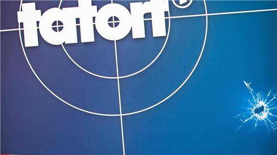 Das Logo des ARD-Kultkrimis „Tatort“. (Archivbild)
