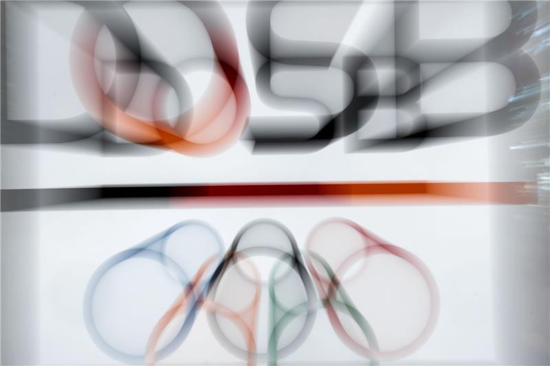 BMI und DOSB mit Grobkonzept für Spitzensportreform Das Logo des Deutschen Olympischen Sportbundes (DOSB).
