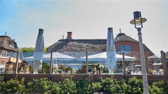 Das Lokal „Pony“ in Kampen.