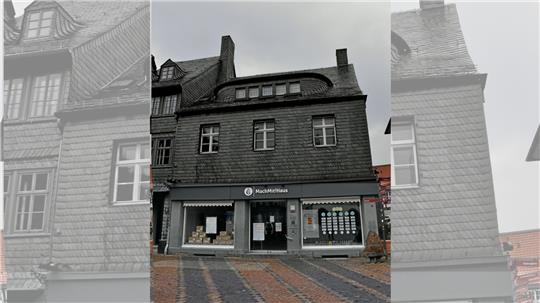Das Mach-Mit-Haus kann jetzt auch im Erdgeschoss genutzt werden. Foto: Hartmann