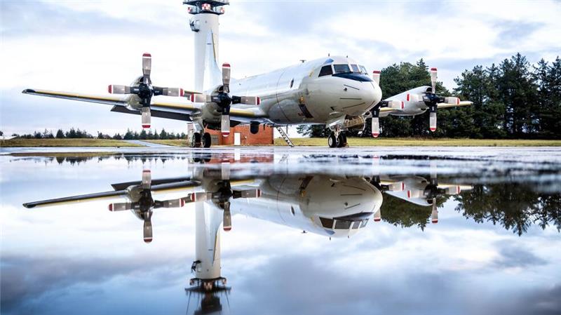Das Marinefliegerkommando ist einer der drei Großverbände der Deutschen Marine.