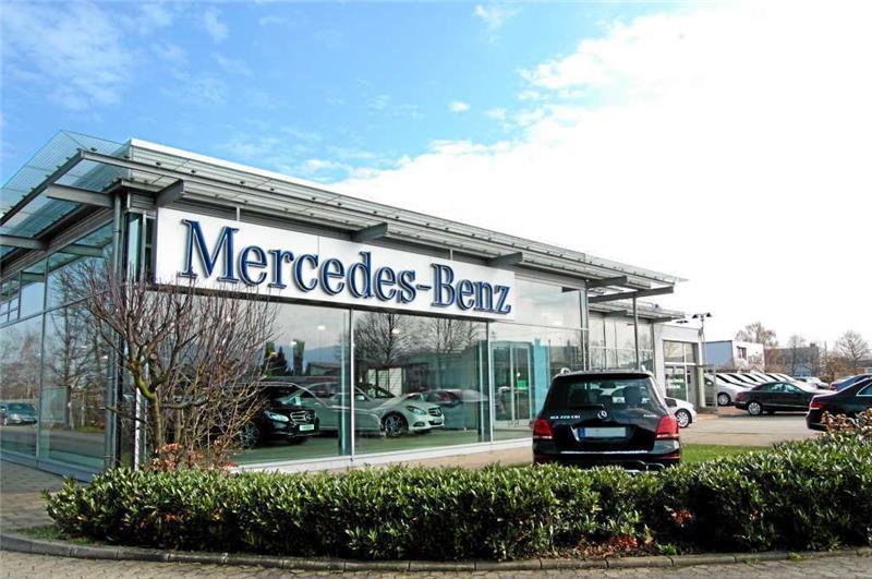 Das Markenschild bleibt, wie es ist, dahinter aber wird ab April 2016 die Rosier-Gruppe als neuer Eigentümer tätig.  Foto: Archiv