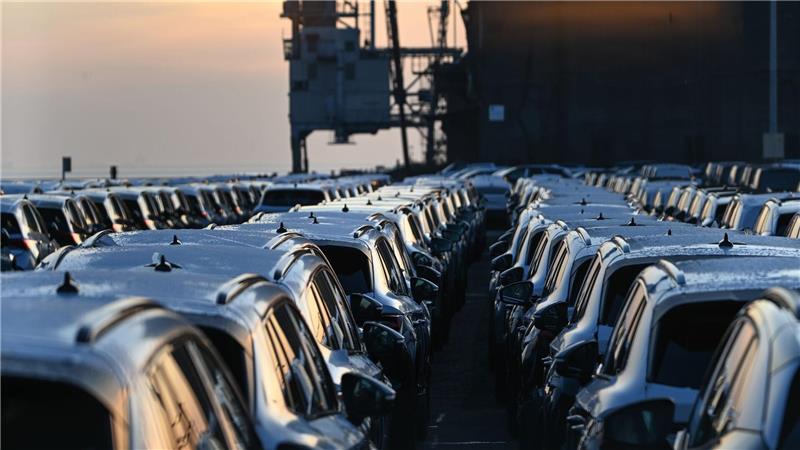 Das Mercosur-Abkommen soll unter anderem Autoherstellern bessere Exportchancen ermöglichen. (Archivbild)