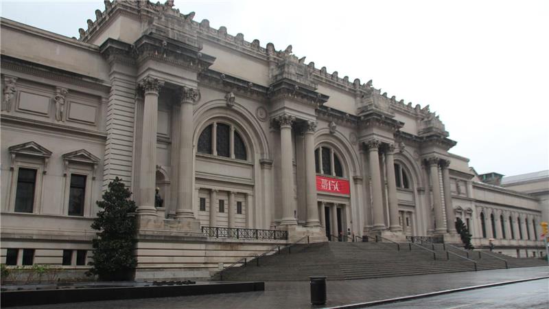 Metropolitan Museum und Neue Galerie in New York fusionieren Das Metropolitan Museum gehört zu den bedeutendsten Museen der Welt. (Archivbild)