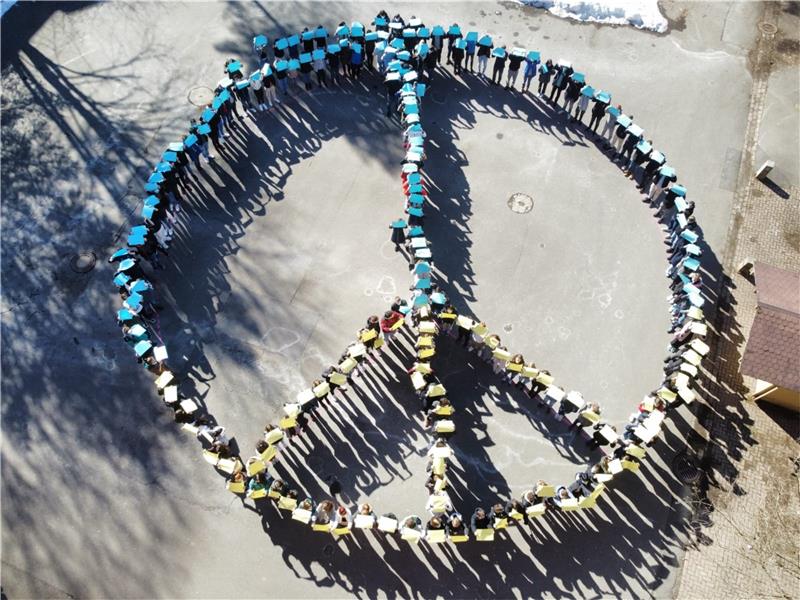 Das Mitgefühl und die Hilfsbereitschaft für die Menschen aus der Ukraine sind nach wie vor groß.  Foto: GZ-Archiv