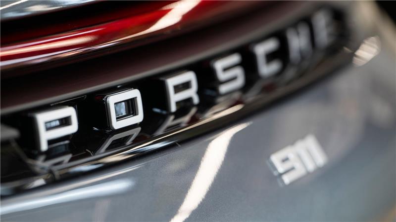 Das lahme Ross aus Zuffenhausen: Warum Porsche schwächelt Das Modell 911 ist die Ikone aus der Sportwagenschmiede. (Archivbild)