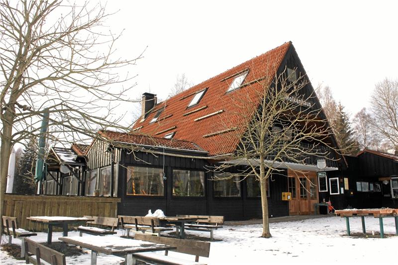 Das Molkenhaus oberhalb von Bad Harzburg steht seit gut einem Jahr leer – ein Hausmeister kümmere sich laut Dieter Färber um den Erhalt der Gaststätte.  Foto: GZ-Archiv