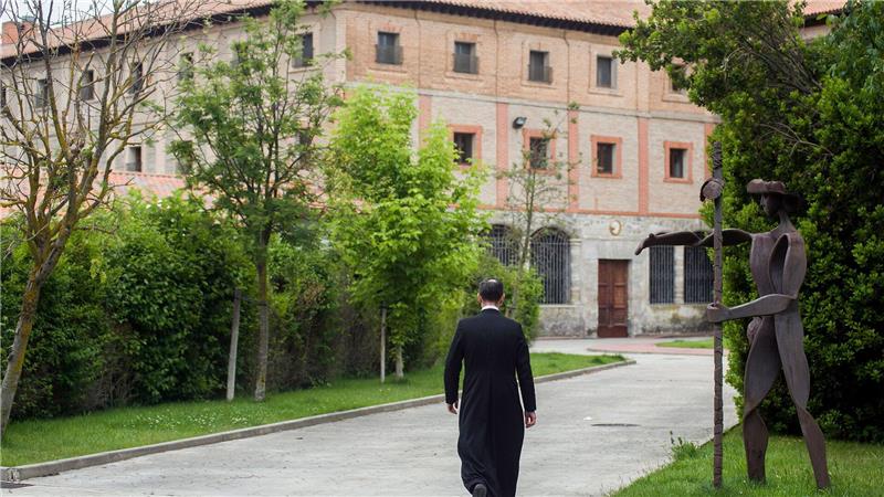 Das „Monasterio de Santa Clara“ wird von den Klarissen seit 1349 bewohnt. (Archivbild)