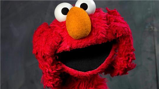 Das Monster Elmo ist beim Publikum sehr beliebt. (Archivbild)