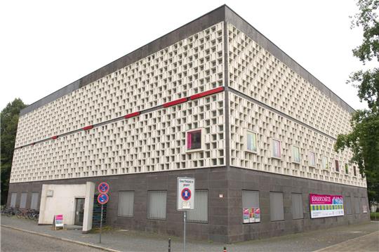 Das Museum August Kestner in Hannover.