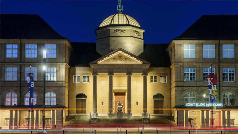 Das Museum erlebt ein Besucherplus dank Taylor Swift. (Archivbild) 